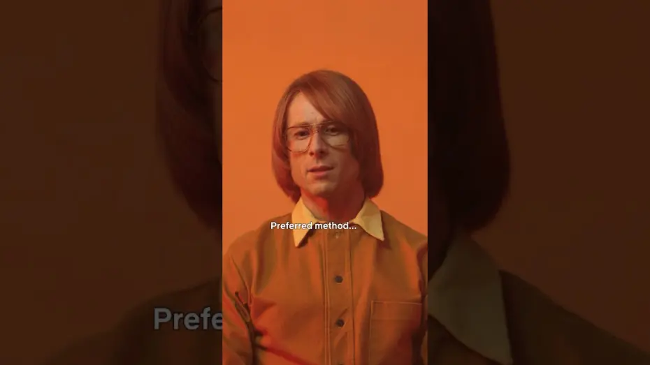 Video for the film Hit Man — which #hitman would you date?