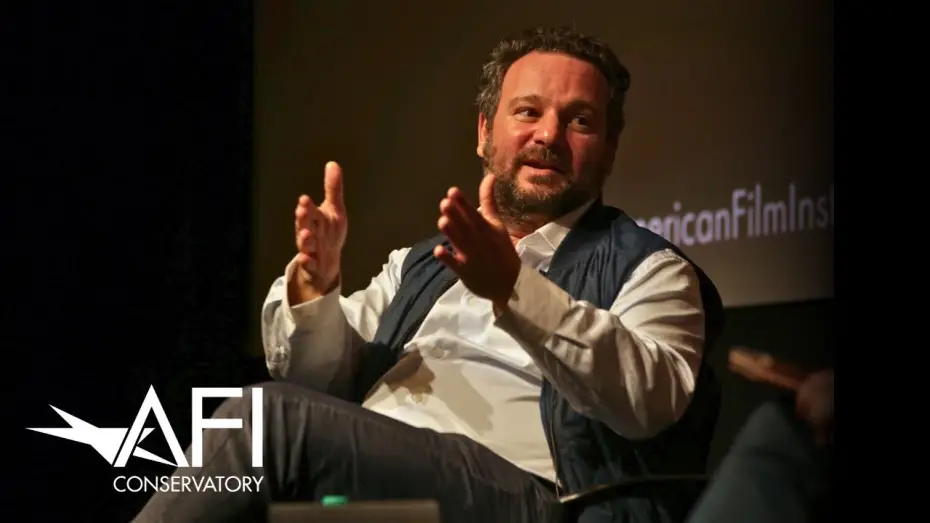 Video for the film TRON: Ares — How TRON: ARES Writer Jesse Wigutow Approaches Screenwriting