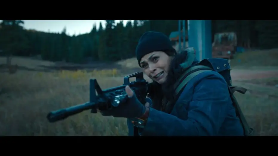Video for the film Elevation — First Attack on the Trio