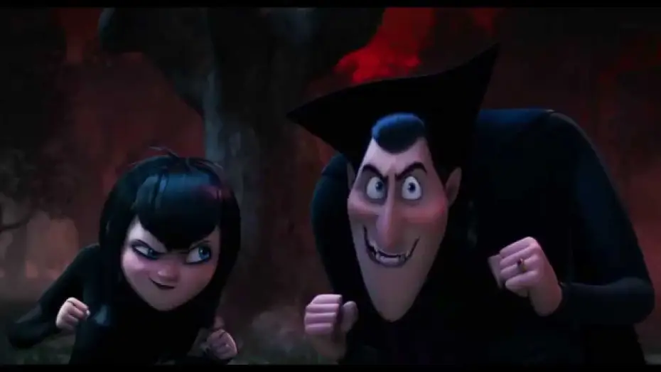 Video for the film Hotel Transylvania 2 — TV Spot - "Closer"