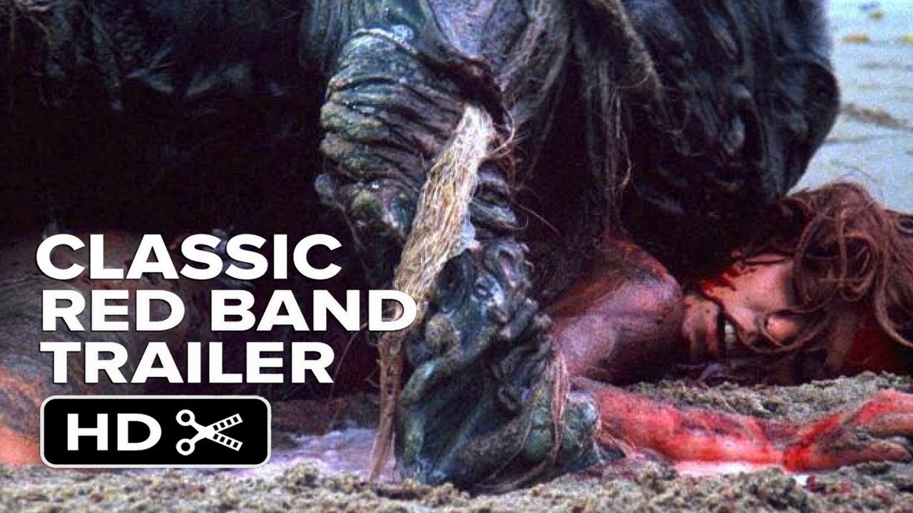 Video for the film Humanoids from the Deep — HUMANOIDS FROM THE DEEP (1980) Official Trailer