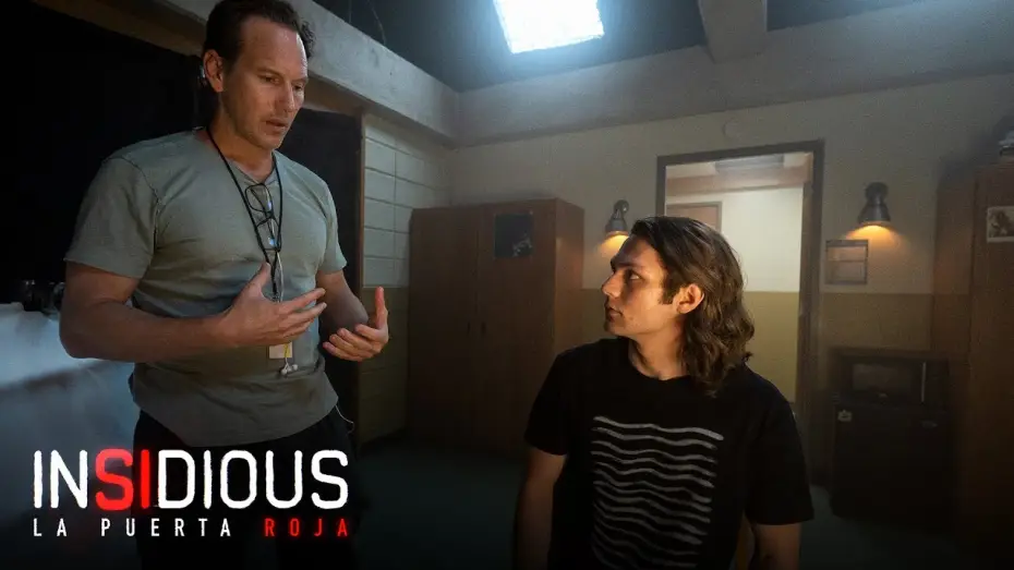 Video for the film Insidious: The Red Door — Una experiencia aterradora [VOSE]