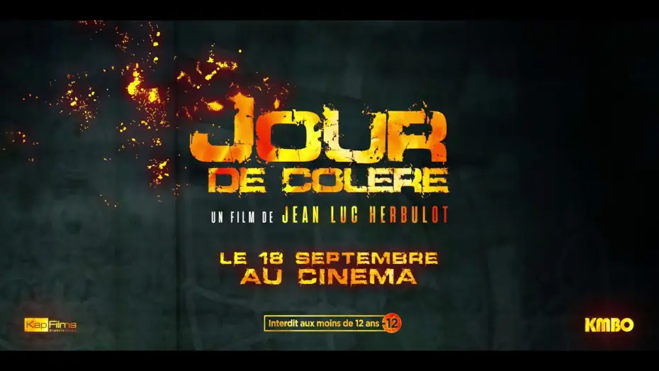 Video for the film Interstate — JOUR DE COLERE - FA 90" - 16x9