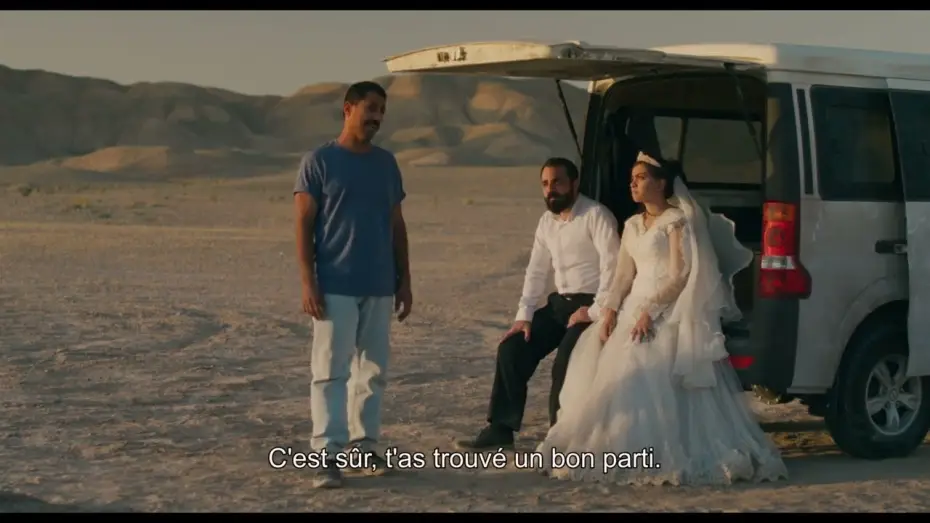Video for the film It Was Just an Accident — Extrait