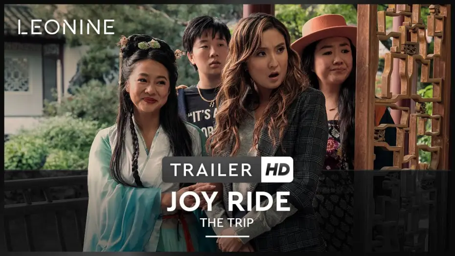 Video for the film Joy Ride — Offizieller Trailer