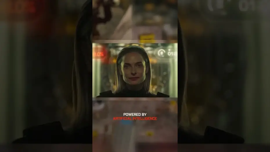 Video for the film Mercy — Every second counts.