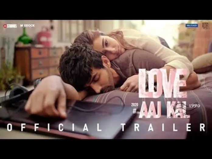 Video for the film Love Aaj Kal — LOVE AAJ KAL 2 - Bande Annonce [VOST]