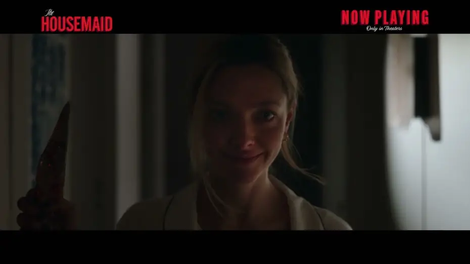 Video for the film The Housemaid — MATCH REVIEW NOW PLAYING