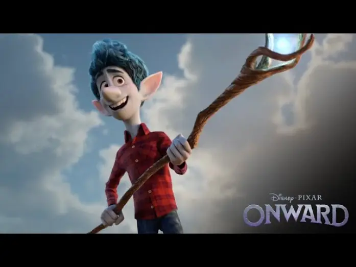 Video for the film Onward — In Theaters March 6