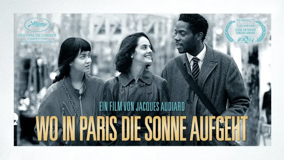 Video for the film Paris, 13th District — Wo in Paris die Sonne aufgeht | Offizieller Trailer | Deutsch HD