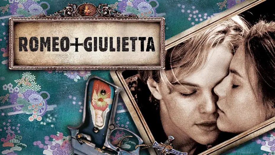 Video for the film Romeo + Juliet — Romeo + Giulietta di William Shakespeare (film 1996) TRAILER ITALIANO