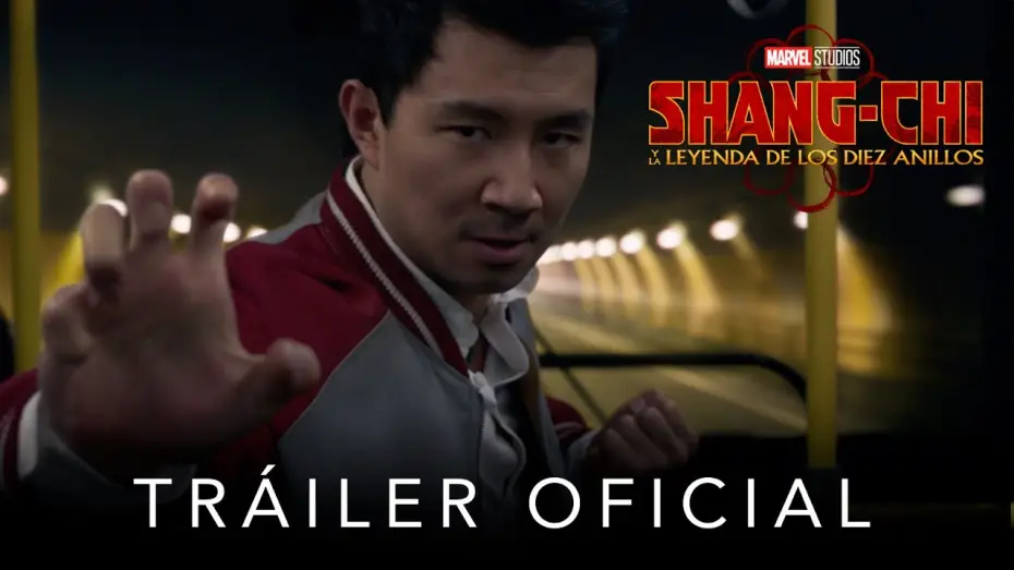 Video for the film Shang-Chi and the Legend of the Ten Rings — Shang-Chi y la Leyenda de los Diez Anillos | Teaser Tráiler oficial en español | HD