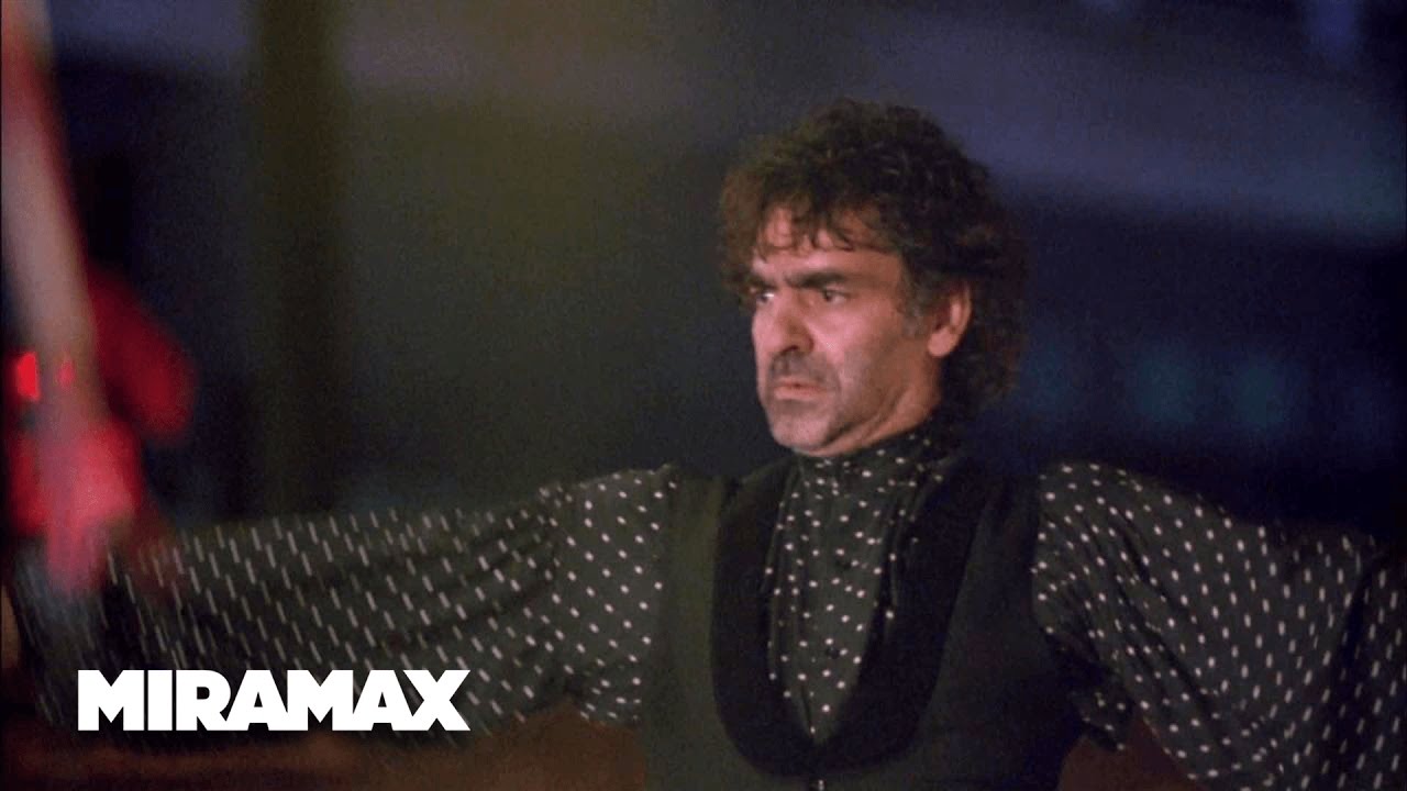 Video for the film Strictly Ballroom — Paso Doble