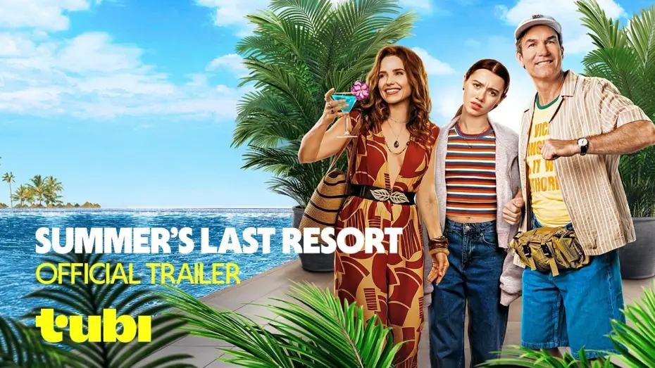 Video for the film Summer's Last Resort — Official Trailer
