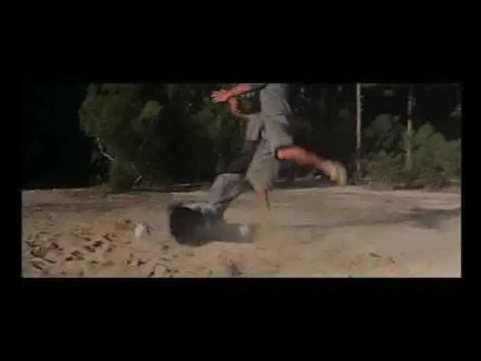 Video for the film The Young Master — Jackie Chan Young Master Meister aller Klassen