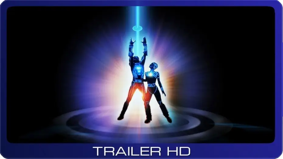 Video for the film Tron — Tron ≣ 1982 ≣ Trailer