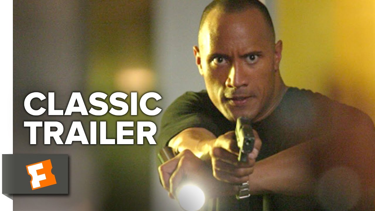 Video for the film Walking Tall — Walking Tall Official Trailer #1 - Dwayne Johnson Movie HD