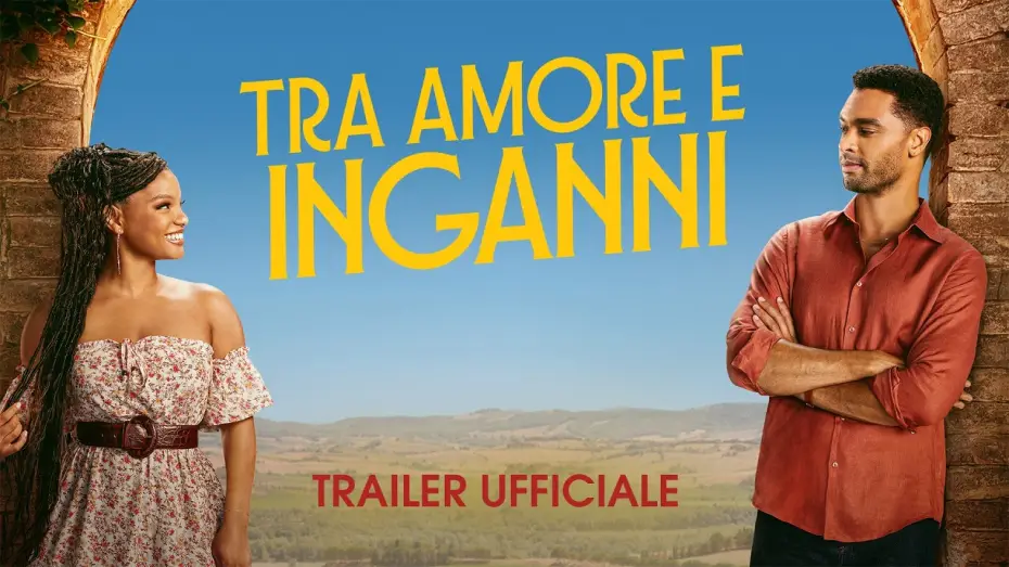 Video for the film You, Me & Tuscany — Tra Amore e Inganni - Trailer Ufficiale (Universal Pictures) - HD