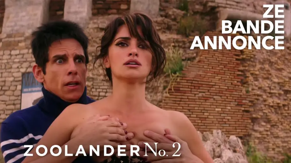 Video for the film Zoolander 2 — ZOOLANDER 2 - Bande Annonce 2 VOST
