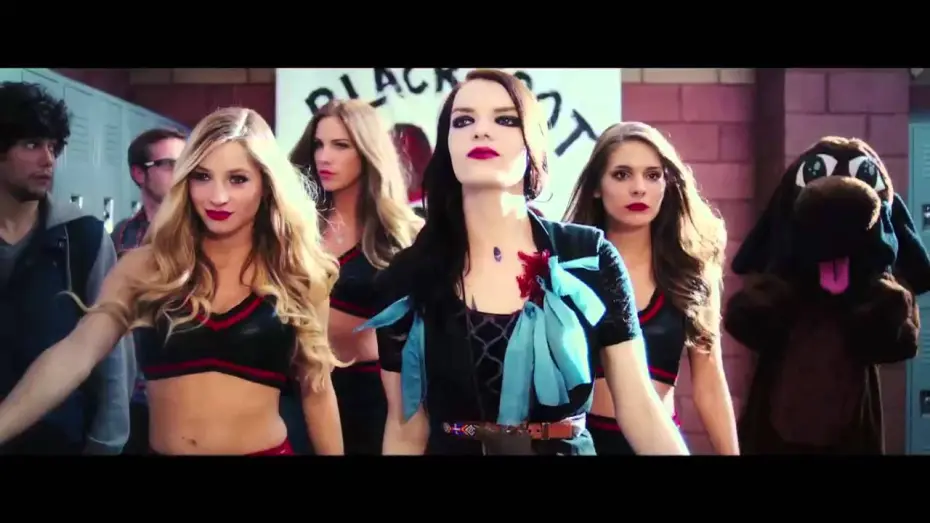 Video for the film All Cheerleaders Die — Official Trailer