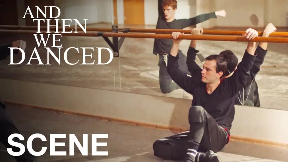 Video for the film And Then We Danced — Dance Practice
