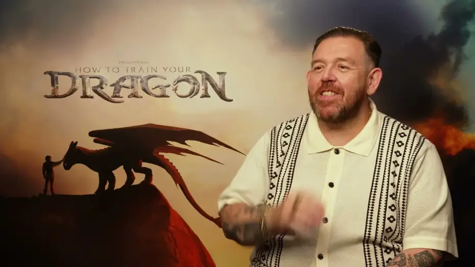 Video for the film Untitled How to Train Your Dragon Film — Guess The Dragon