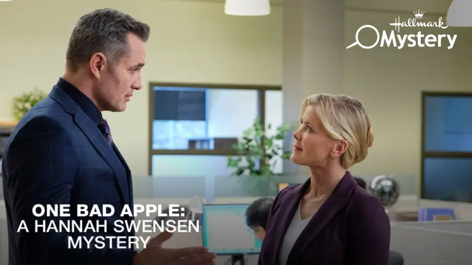 Video for the film One Bad Apple: A Hannah Swensen Mystery — Sneak Peek