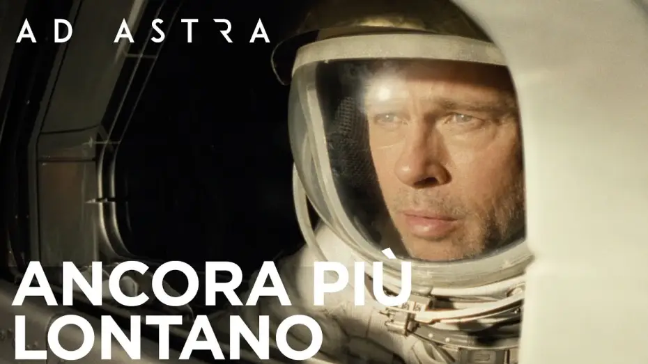 Video for the film Ad Astra — 50 anni dal primo uomo sulla Luna: l'omaggio di Ad Astra | 20th Century Fox 2019