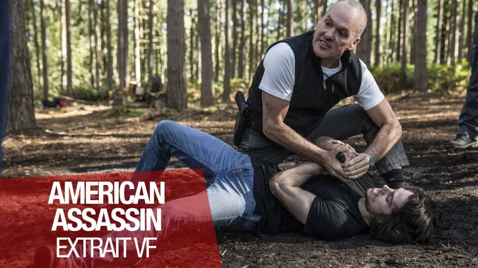 Video for the film American Assassin — AMERICAN ASSASIN - Extrait 1 "No One Is Coming Back" - VF