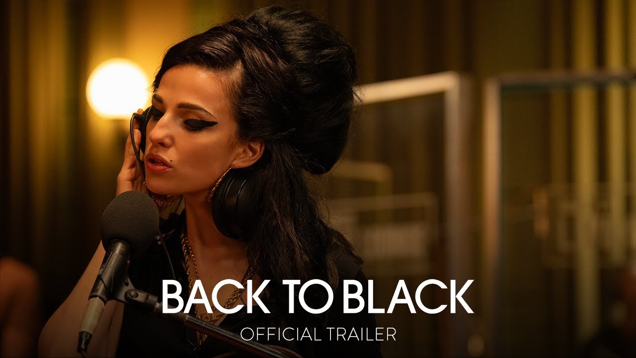 Video for the film Back to Black — Official Trailer