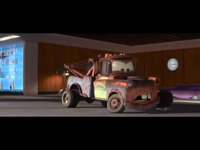 Video for the film Cars 2 — Disney Pixar CARS 2 - Il trailer