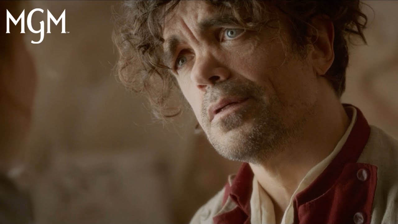 Video for the film Cyrano — 1 Tale, 3 Hearts: Peter Dinklage in CYRANO, a Modern, Timeless Romance – Full Special