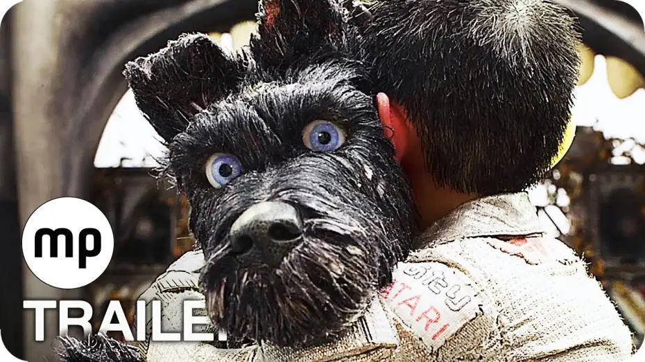 Video for the film Isle of Dogs — Isle of Dogs Trailer Deutsch German Exklusiv (2018)