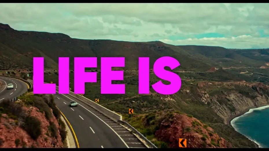 Video for the film Life Is — Life Is | Trailer
