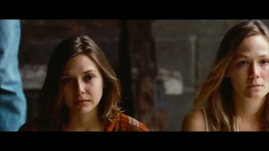 Video for the film Martha Marcy May Marlene — MARTHA MARCY MAY MARLENE - Trailer (Full-HD) - Deutsch / German