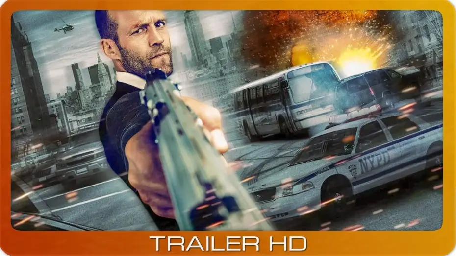 Video for the film Safe — Safe - Todsicher ≣ 2012 ≣ Trailer #2