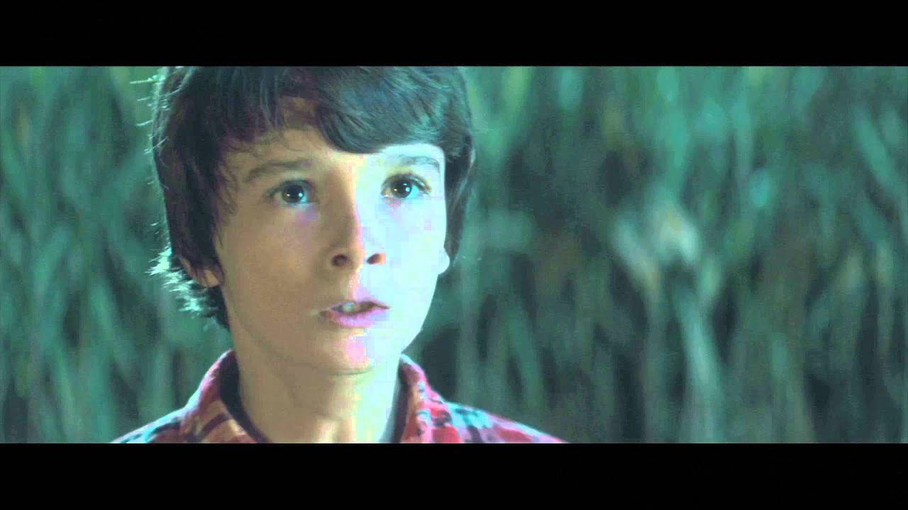Video for the film Sinister 2 — Bloody Halls
