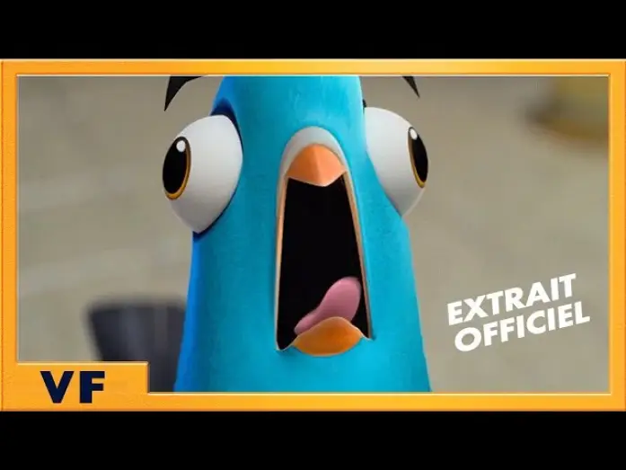 Video for the film Spies in Disguise — Les Incognitos - Extrait  : "Une transformation réussie" [VF]