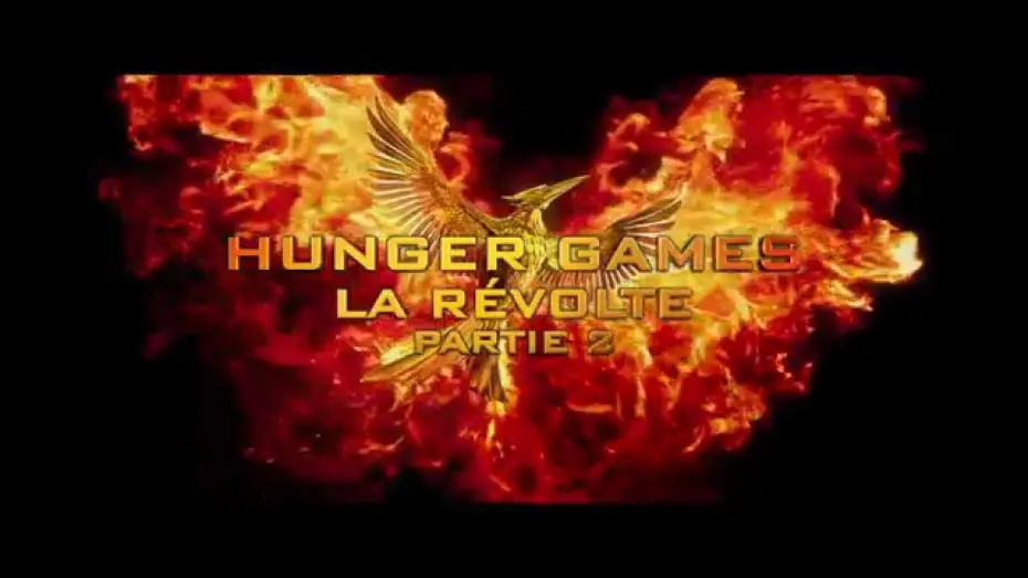 Video for the film The Hunger Games: Mockingjay - Part 2 — HUNGER GAMES LA RÉVOLTE PARTIE 2 Bande Annonce Teaser VOST
