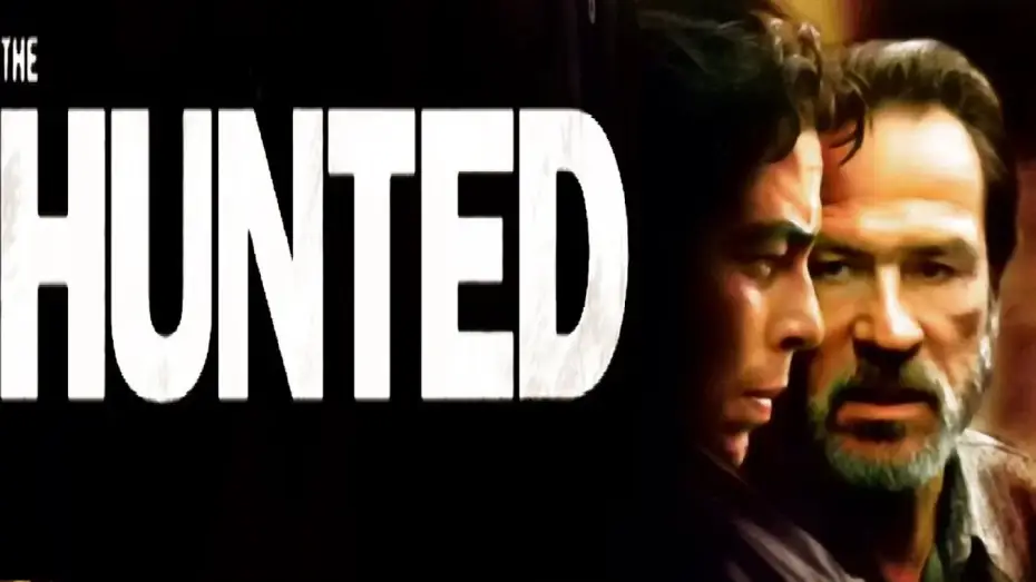 Video for the film The Hunted — The Hunted  - La preda (film 2003) TRAILER ITALIANO