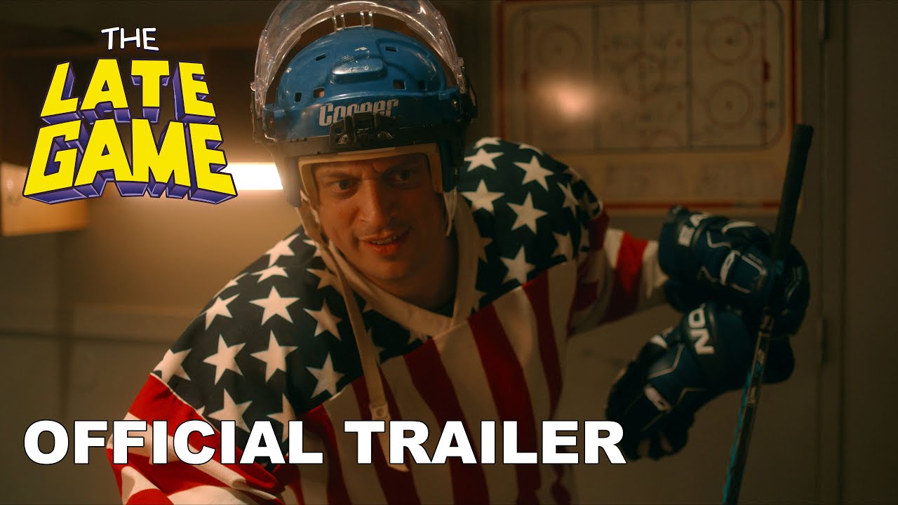 Video for the film The Late Game — The Late Game | Official Trailer (2024)