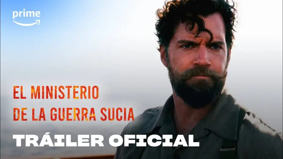 Video for the film The Ministry of Ungentlemanly Warfare — El Ministerio de la Guerra Sucia - Tráiler Oficial en español