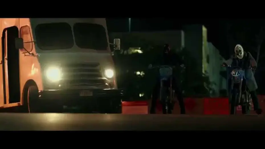 Video for the film The Purge: Anarchy — Dietro le quinte di Anarchia - La Notte del Giudizio (sottotitoli in italiano)
