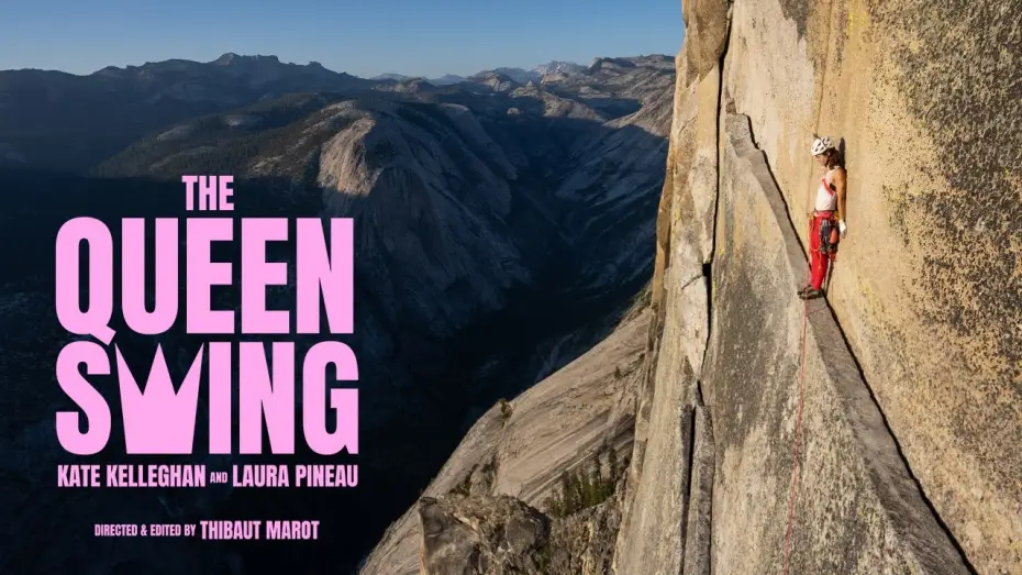 Video for the film The Queen Swing — The Queen Swing (2026) Official Trailer