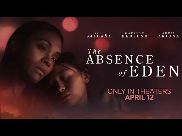 Video for the film The Absence of Eden — The Absence of Eden | Official Trailer | In theaters April 12