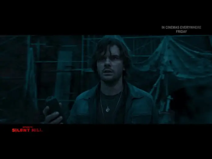 Video for the film Return to Silent Hill — Clip