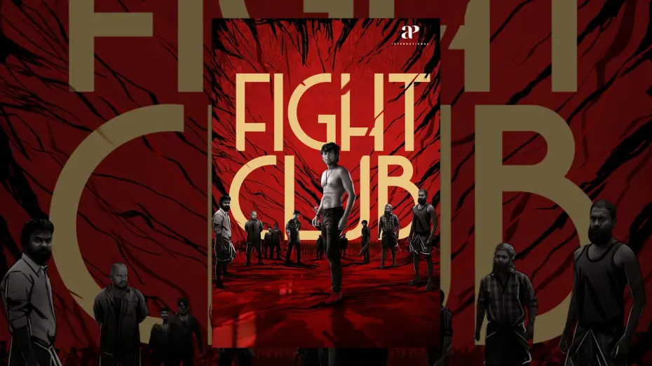Video for the film Fight Club — Trailer