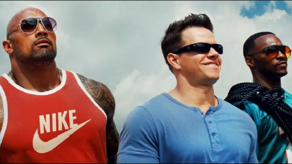 Video for the film Pain & Gain — Pain & Gain Official Movie Trailer