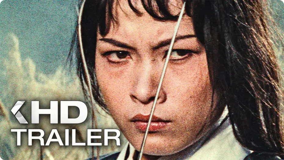 Video for the film A Touch of Zen — EIN HAUCH VON ZEN Trailer German Deutsch (1969)