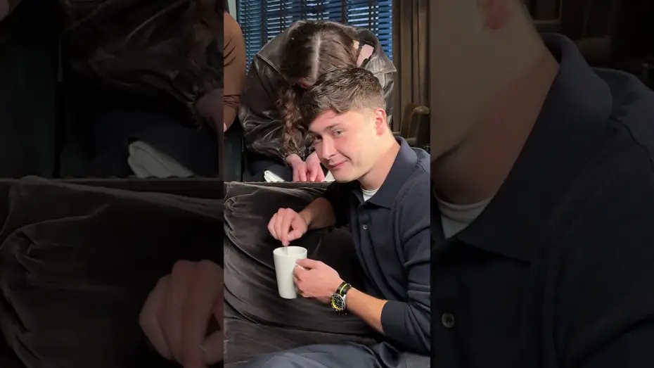Video for the film California Schemin' — Tea Stirring Prank